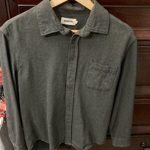 Taylor stitch the California in army twill